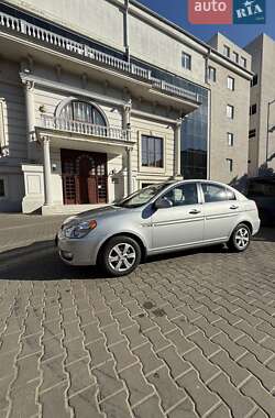Седан Hyundai Accent 2008 в Одесі