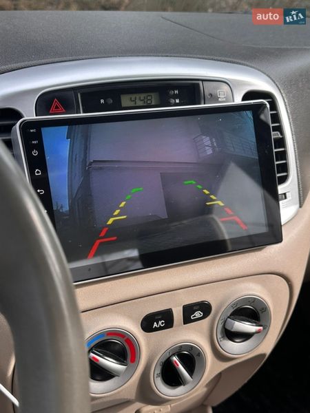 Седан Hyundai Accent 2007 в Львове