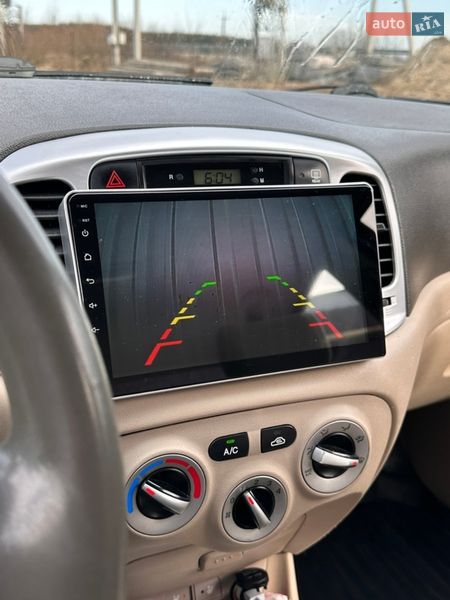 Седан Hyundai Accent 2007 в Львове