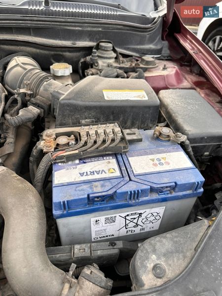 Седан Hyundai Accent 2007 в Львове