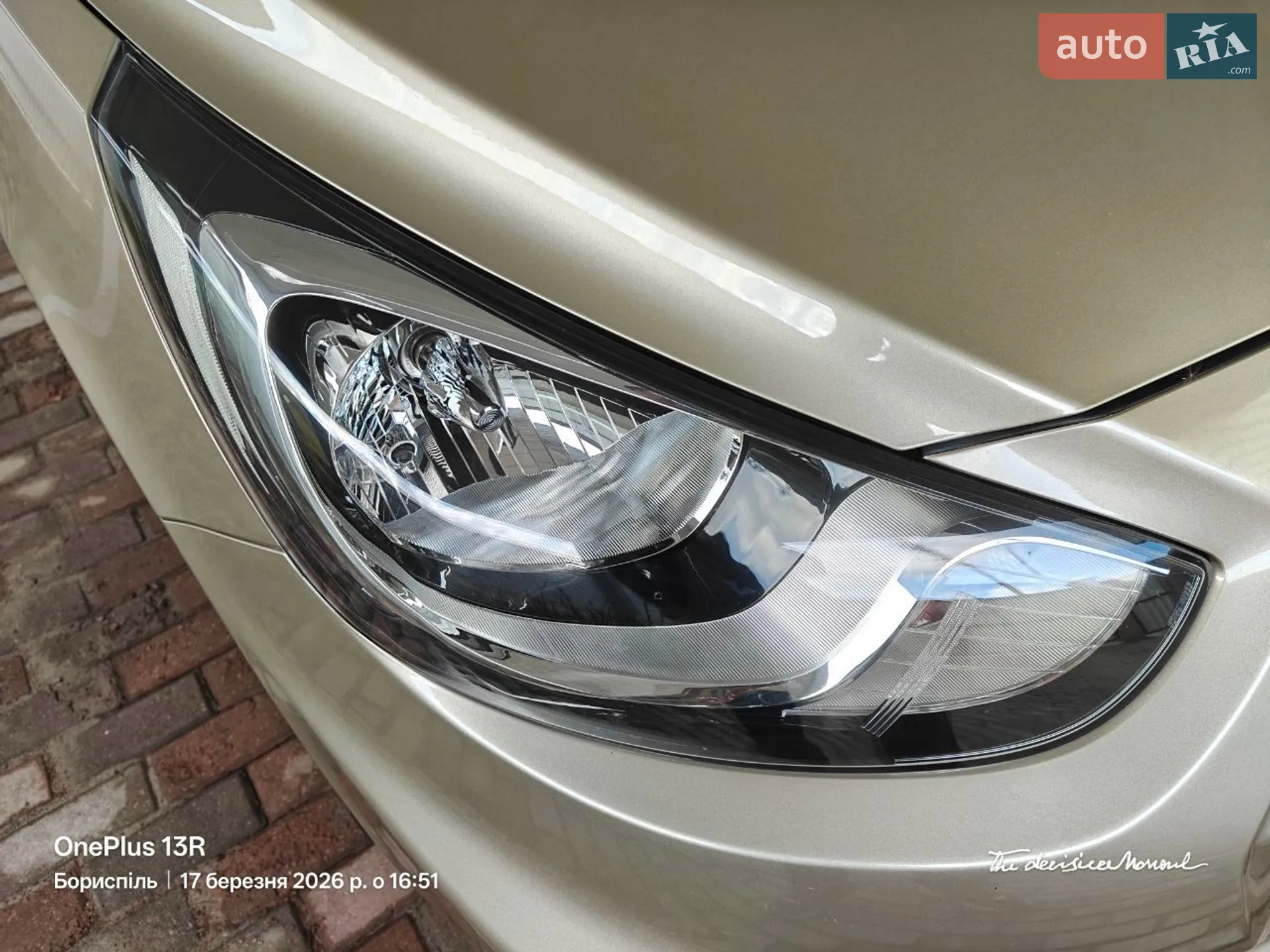 2011 Hyundai Accent - мініатюра 9