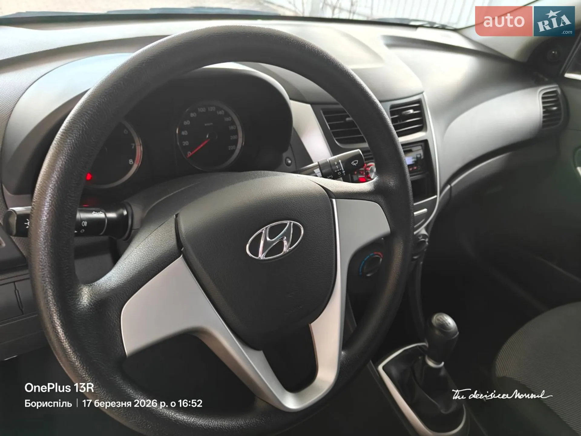 2011 Hyundai Accent - мініатюра 15