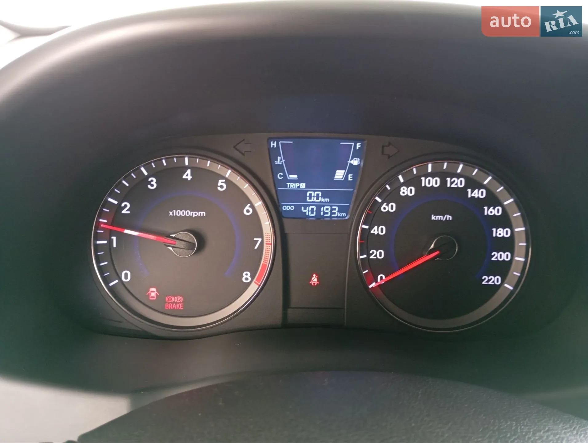 2011 Hyundai Accent - мініатюра 20