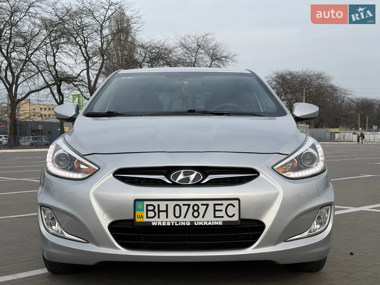 2012 Hyundai Accent - мініатюра 12