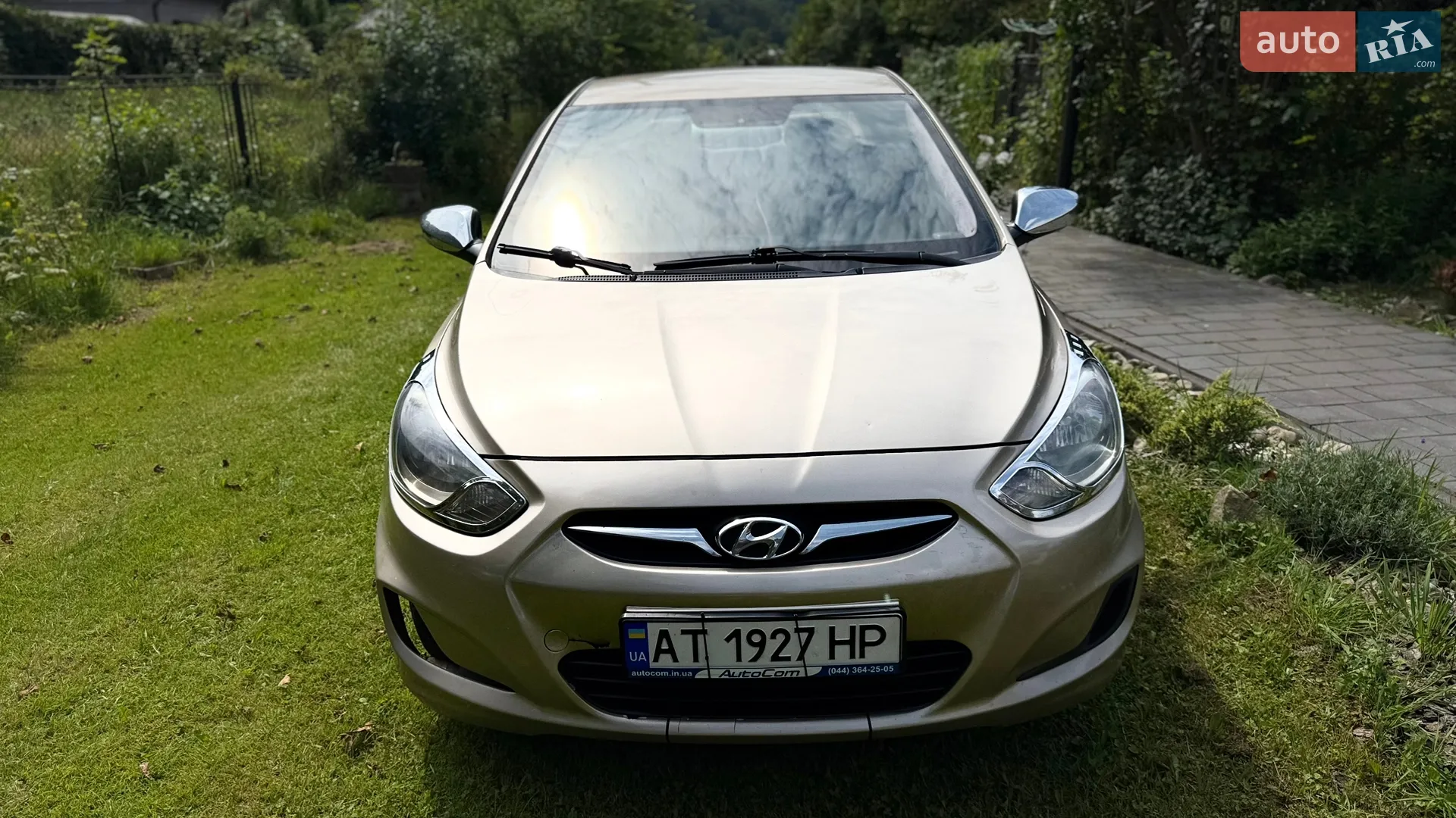 2011 Hyundai Accent - мініатюра 5