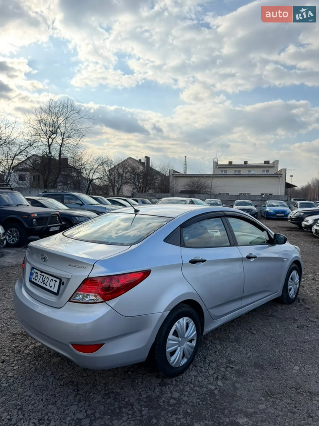 2011 Hyundai Accent - мініатюра 6
