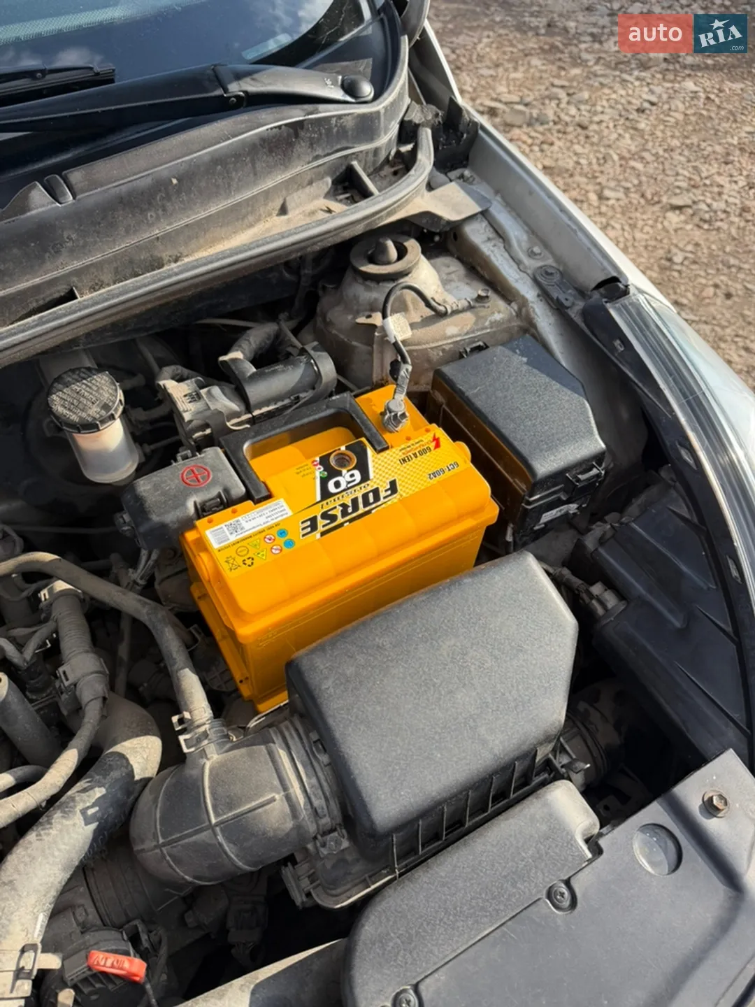 2011 Hyundai Accent - мініатюра 16