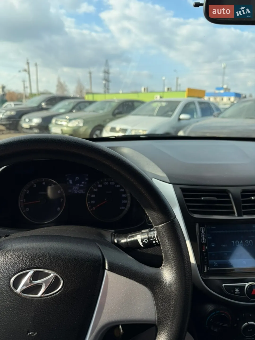 2011 Hyundai Accent - мініатюра 31
