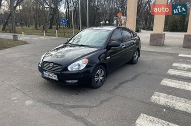 Седан Hyundai Accent 2009 в Краматорске