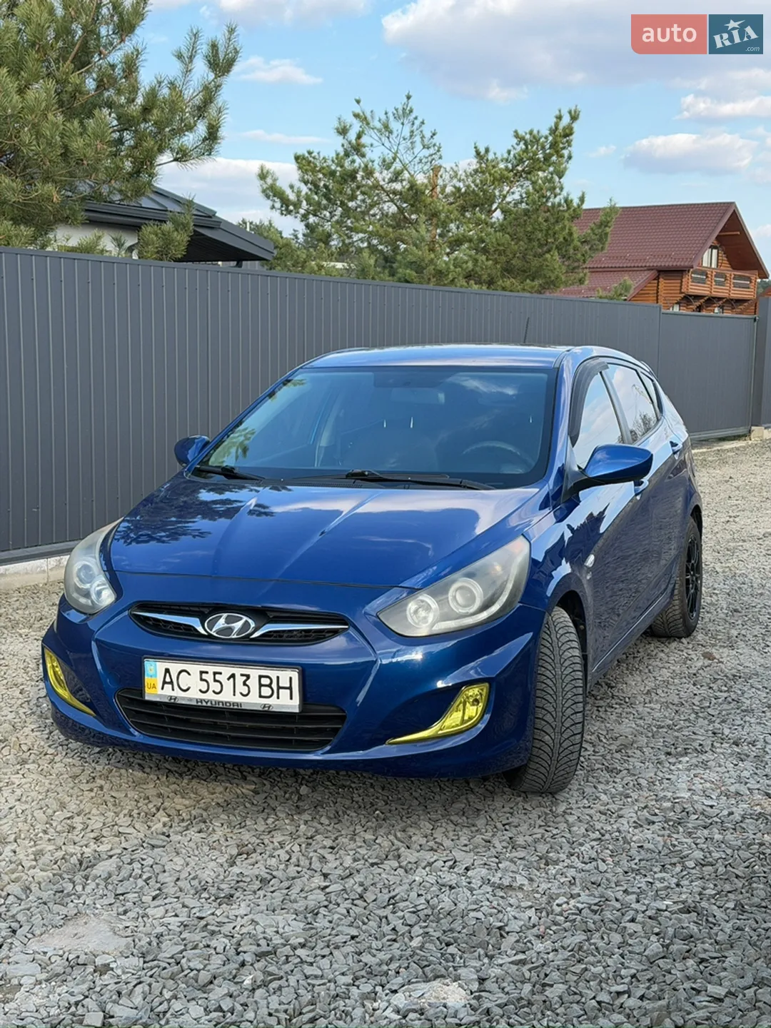 2013 Hyundai Accent - мініатюра 4
