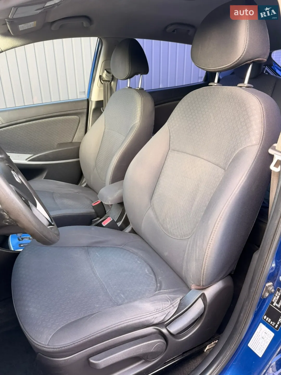 2013 Hyundai Accent - мініатюра 11
