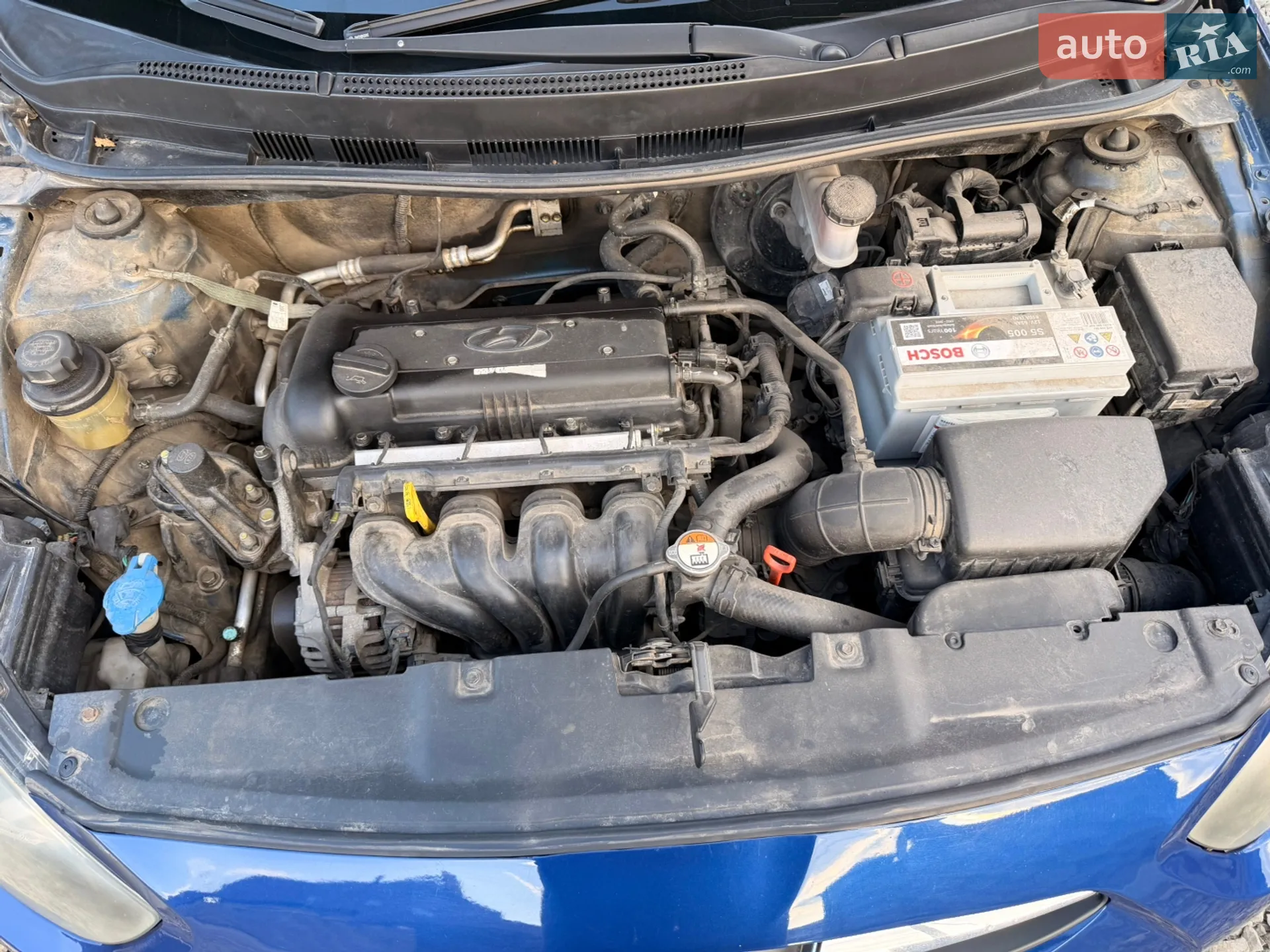 2013 Hyundai Accent - мініатюра 13