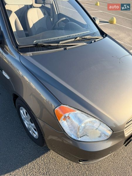 Седан Hyundai Accent 2010 в Киеве