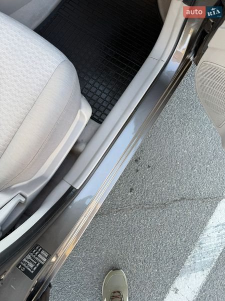 Седан Hyundai Accent 2010 в Киеве