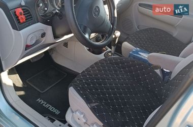 Седан Hyundai Accent 2008 в Киеве