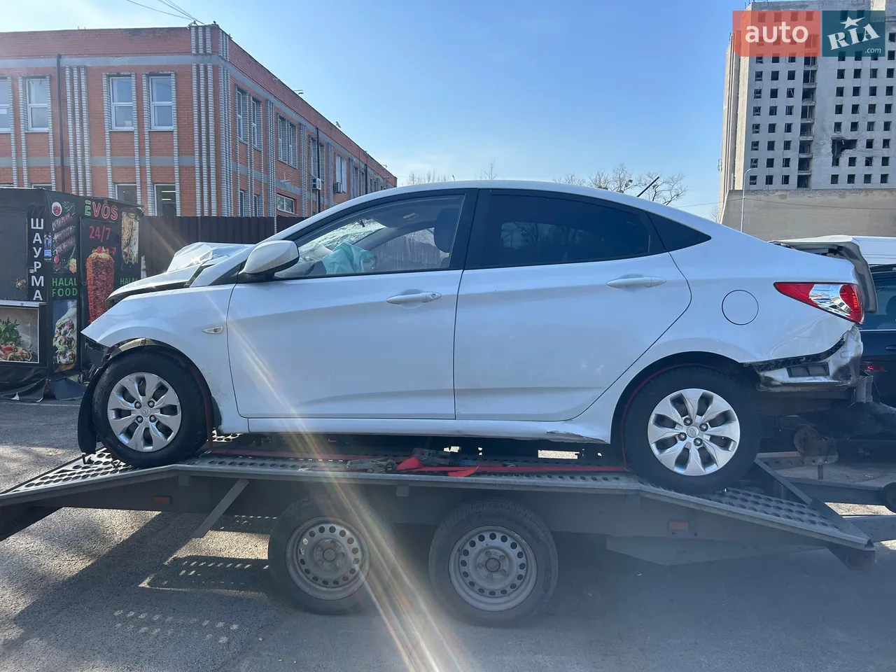 2019 Hyundai Accent - мініатюра 29