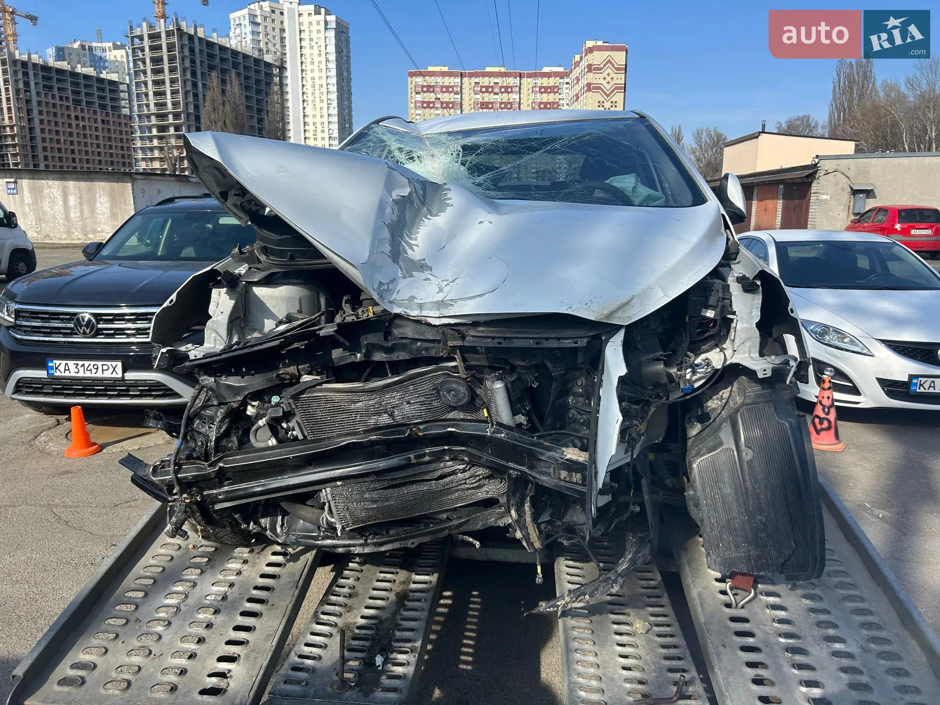 2018 Hyundai Accent - мініатюра 4