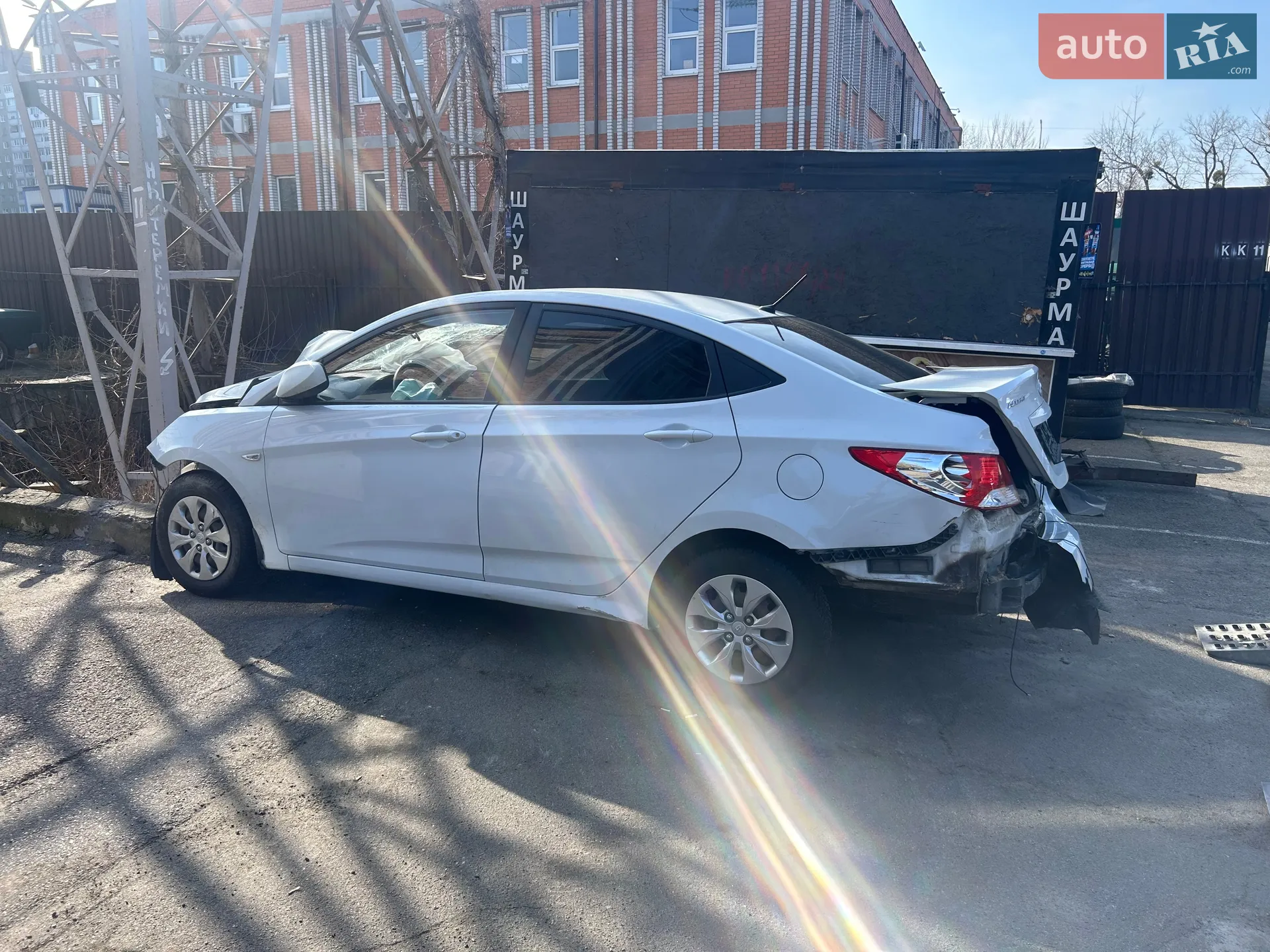 2018 Hyundai Accent - мініатюра 9