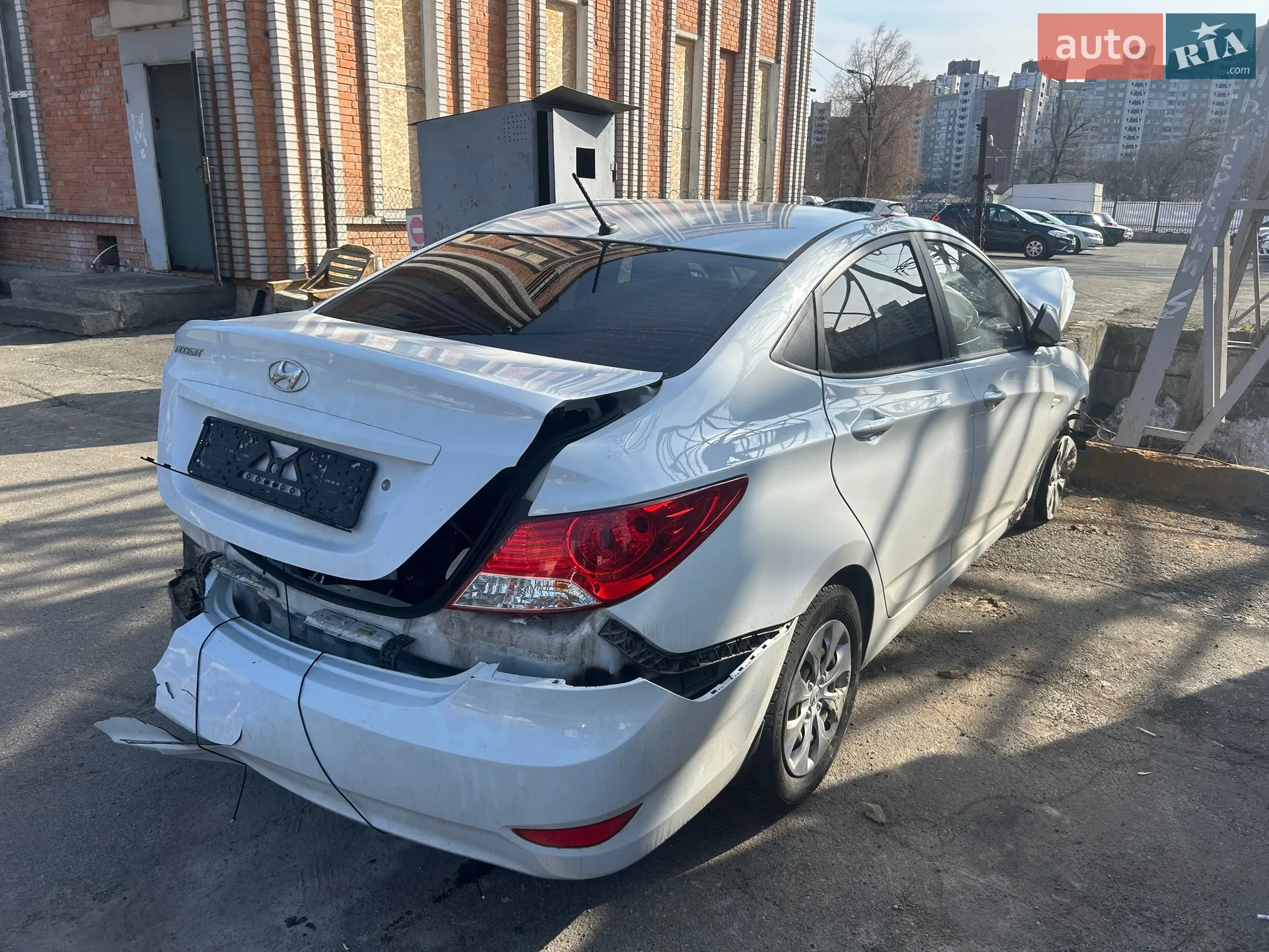 2018 Hyundai Accent - мініатюра 11