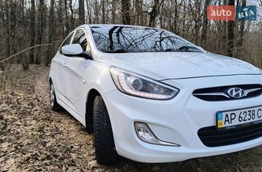 Седан Hyundai Accent 2013 в Луцке