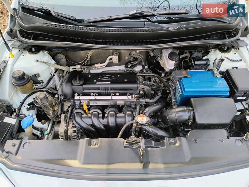 Седан Hyundai Accent 2013 в Луцке