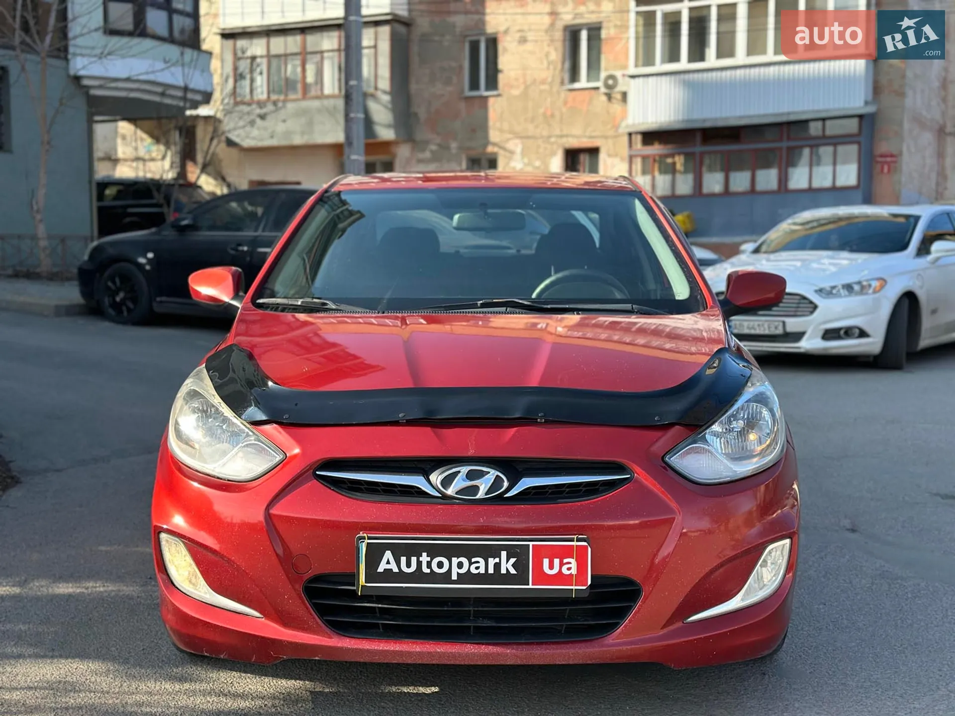 2011 Hyundai Accent - мініатюра 3