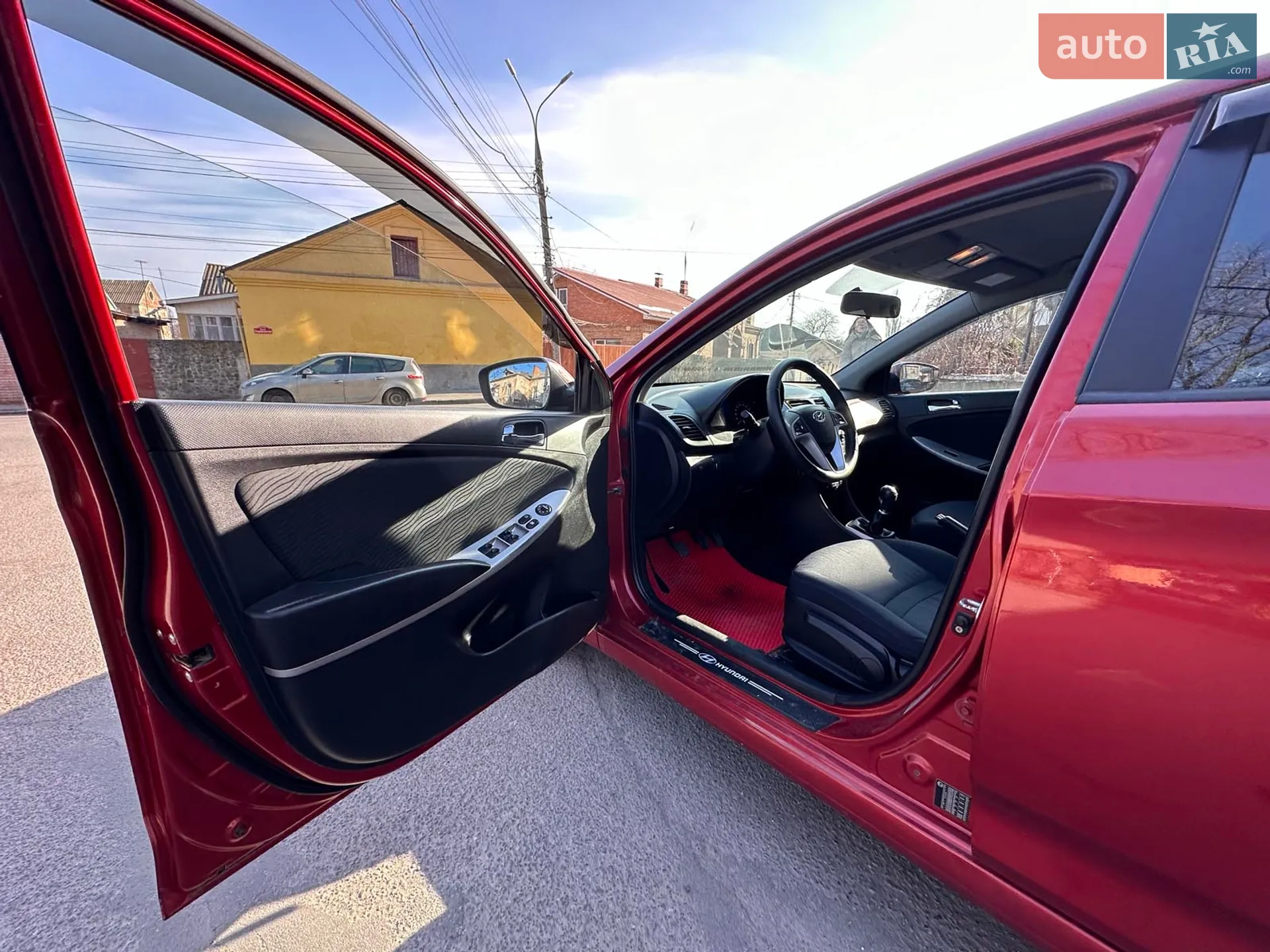 2011 Hyundai Accent - мініатюра 17
