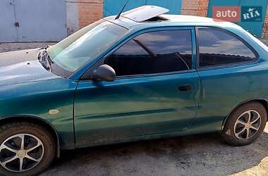 Седан Hyundai Accent 1995 в Кропивницькому