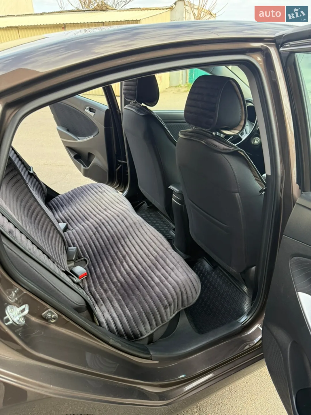 2016 Hyundai Accent - мініатюра 6