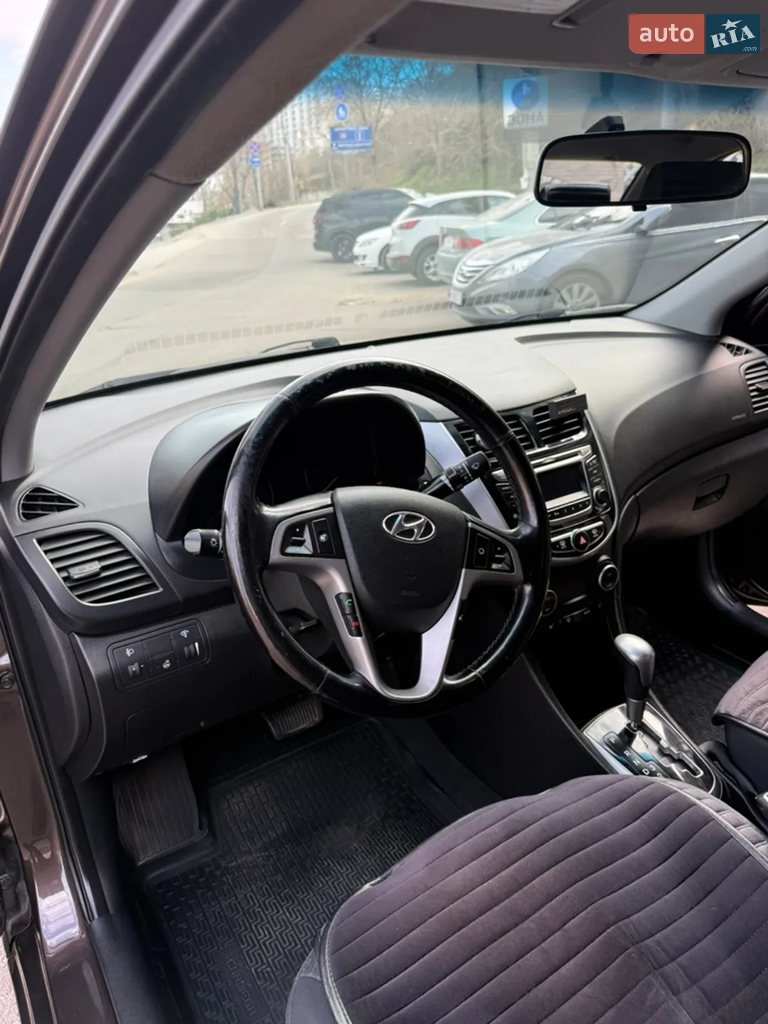 2016 Hyundai Accent - мініатюра 10