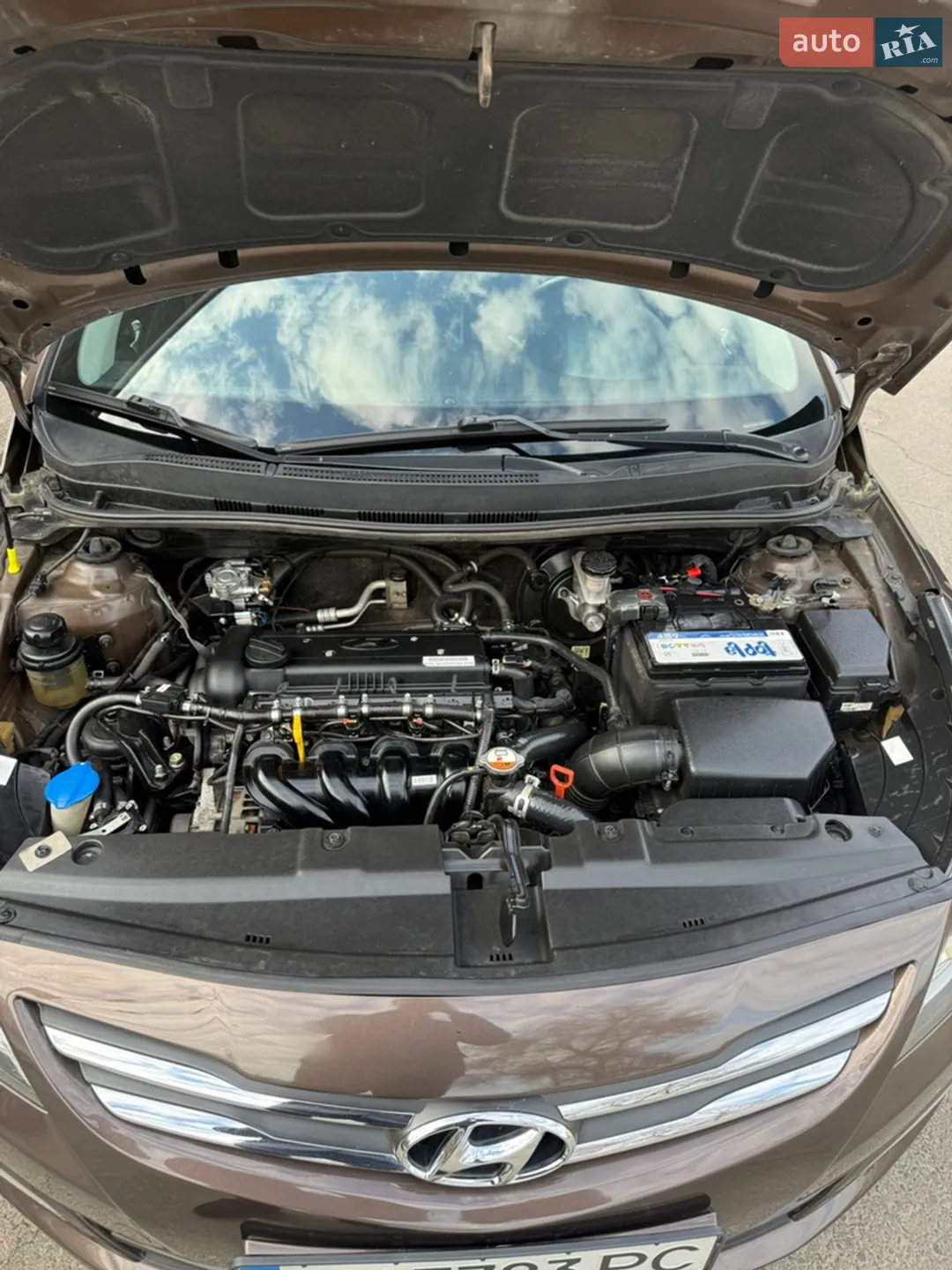 2016 Hyundai Accent - мініатюра 18