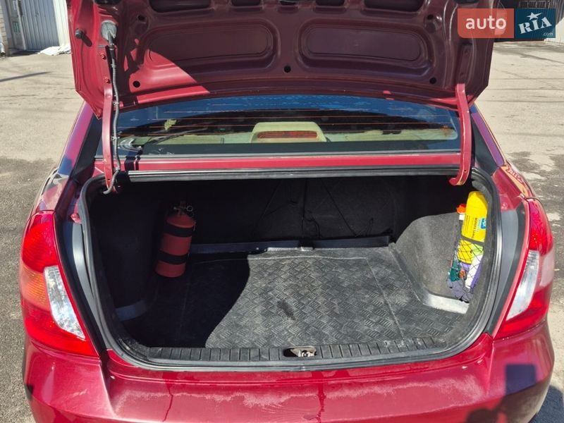 Седан Hyundai Accent 2008 в Чернигове фото 11 Седан Hyundai Accent 2008 в Чернигове