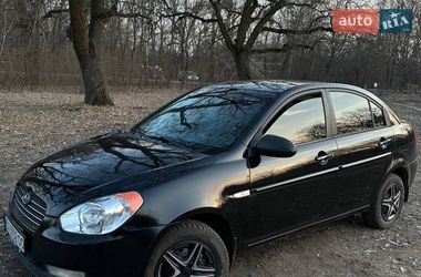 Седан Hyundai Accent 2006 в Киеве