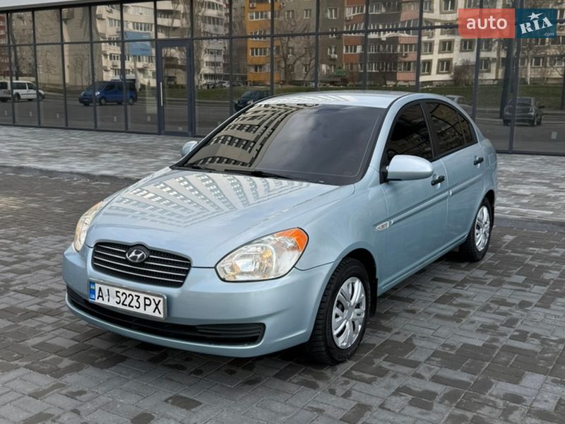 Hyundai Accent 2007