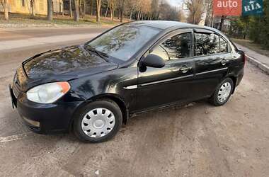 Седан Hyundai Accent 2008 в Харькове