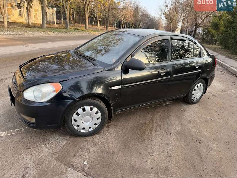 Hyundai Accent 2008