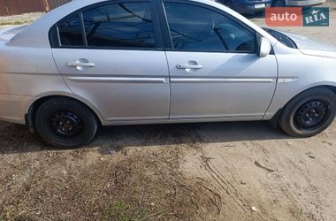 Седан Hyundai Accent 2008 в Днепре