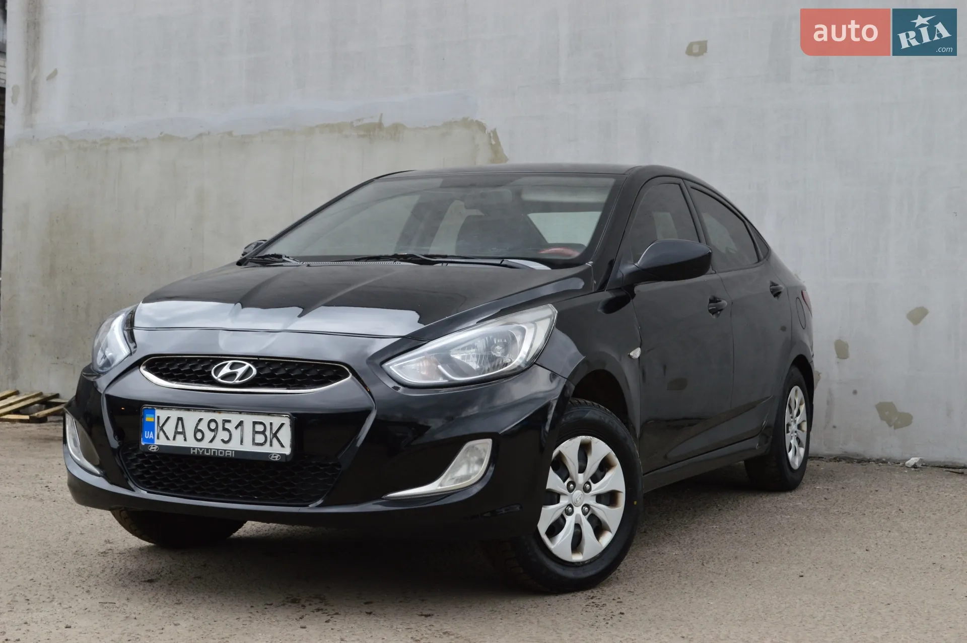 2018 Hyundai Accent - мініатюра 3