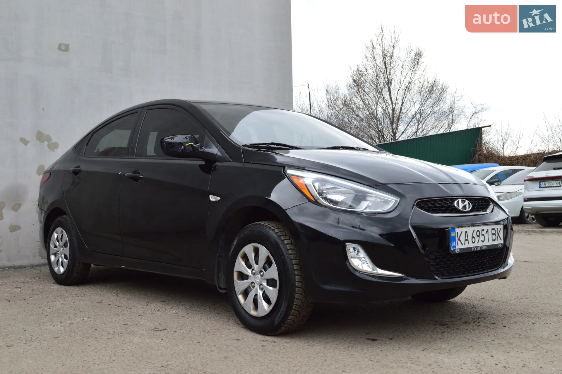 2018 Hyundai Accent - мініатюра 8