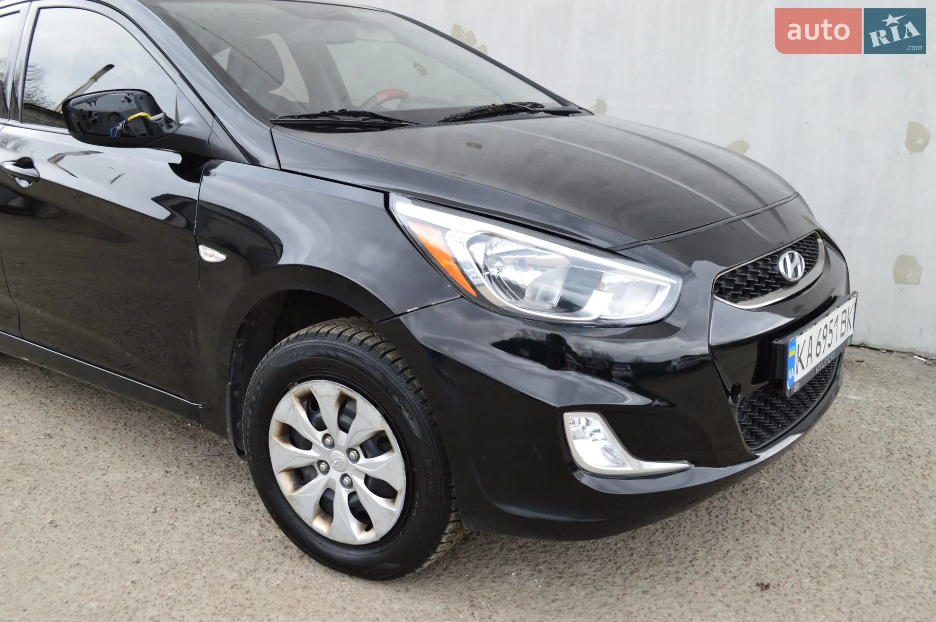 2018 Hyundai Accent - мініатюра 9