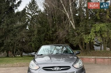 Седан Hyundai Accent 2011 в Львове