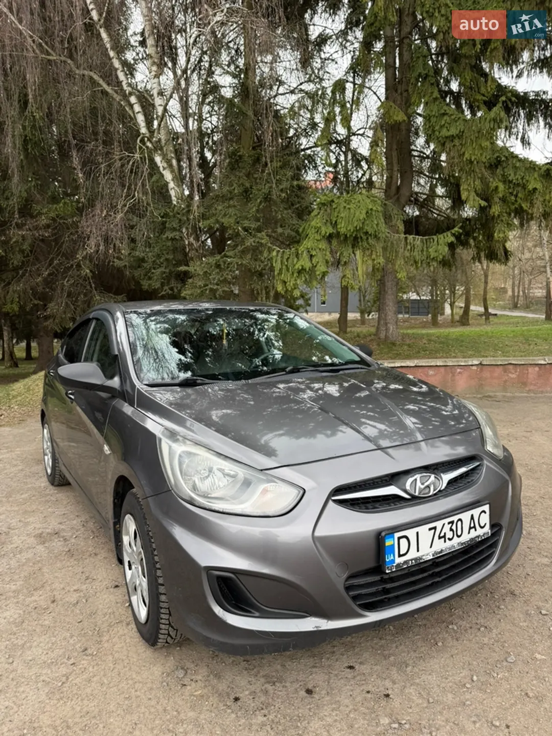 2011 Hyundai Accent - мініатюра 3