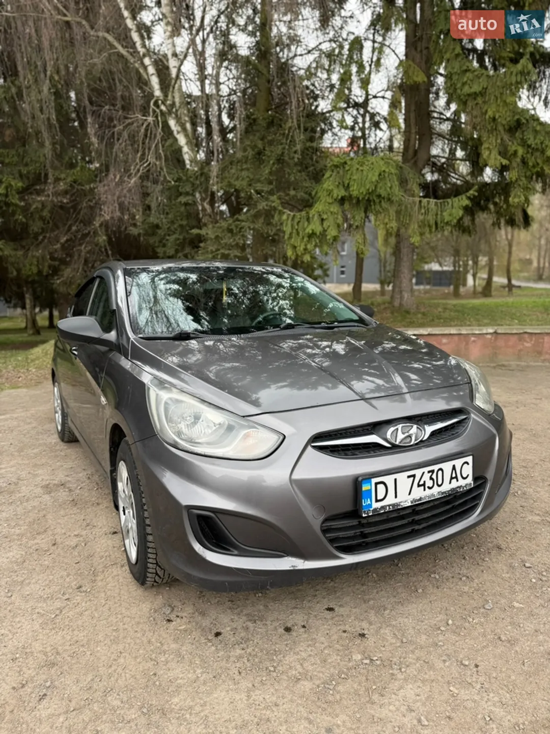 2011 Hyundai Accent - мініатюра 4
