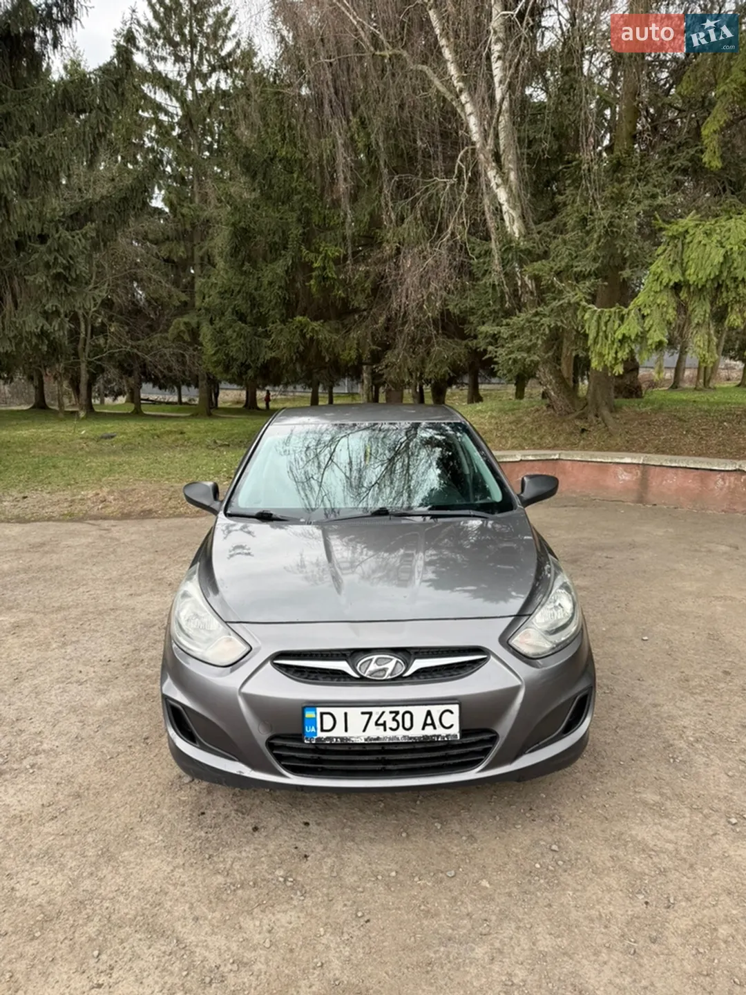 2011 Hyundai Accent - мініатюра 5