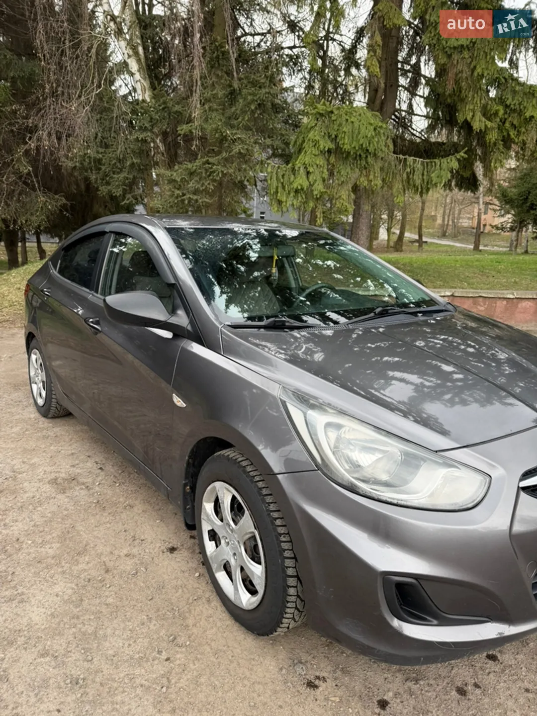 2011 Hyundai Accent - мініатюра 6