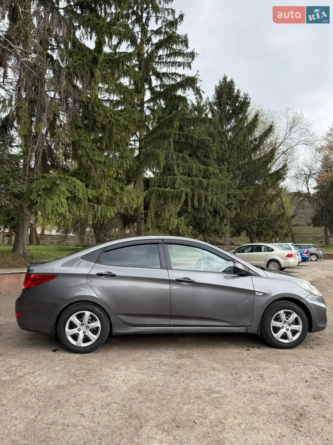 2011 Hyundai Accent - мініатюра 7