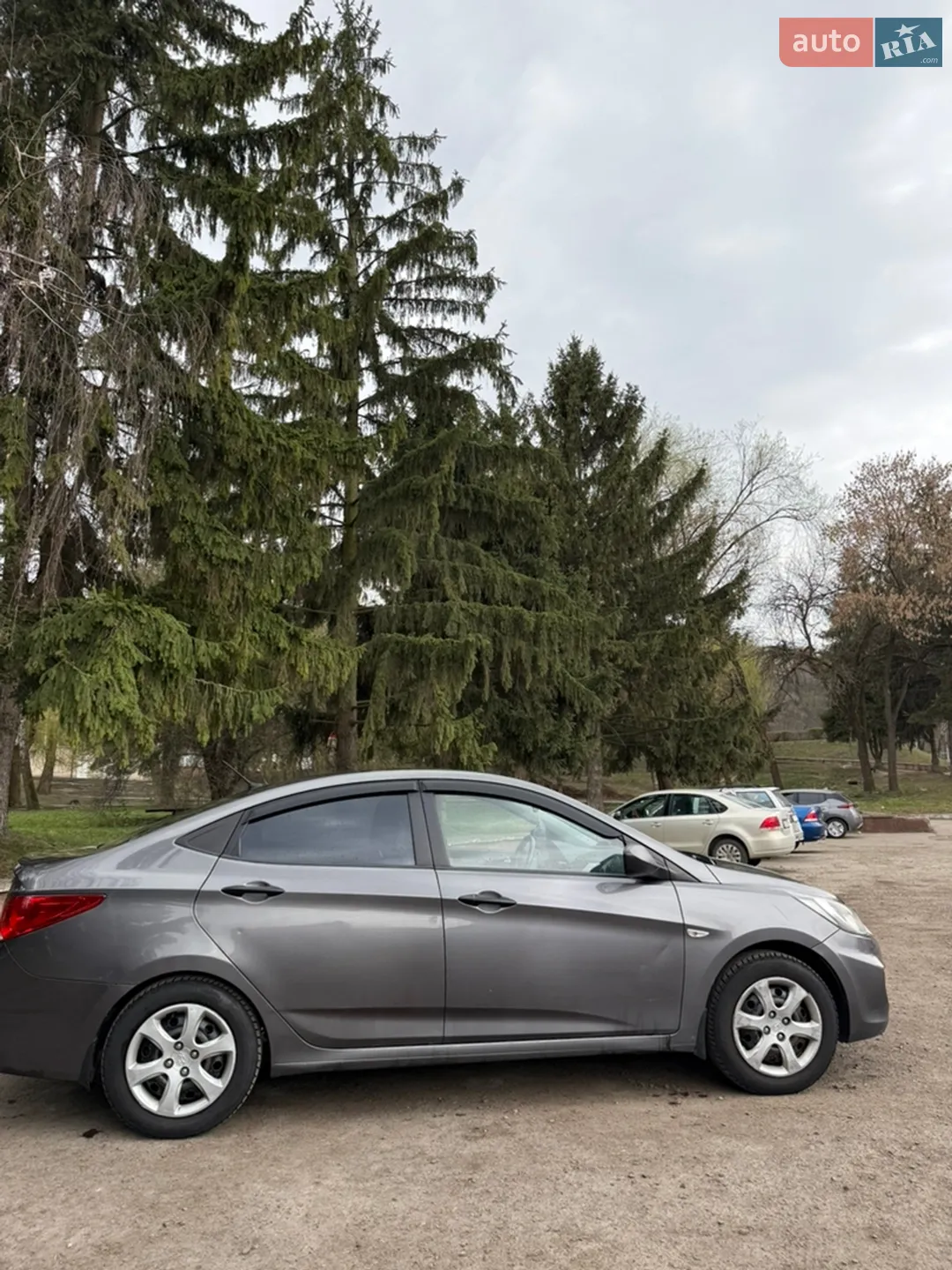 2011 Hyundai Accent - мініатюра 8
