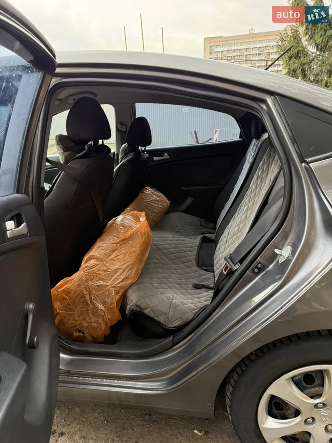 2011 Hyundai Accent - мініатюра 17