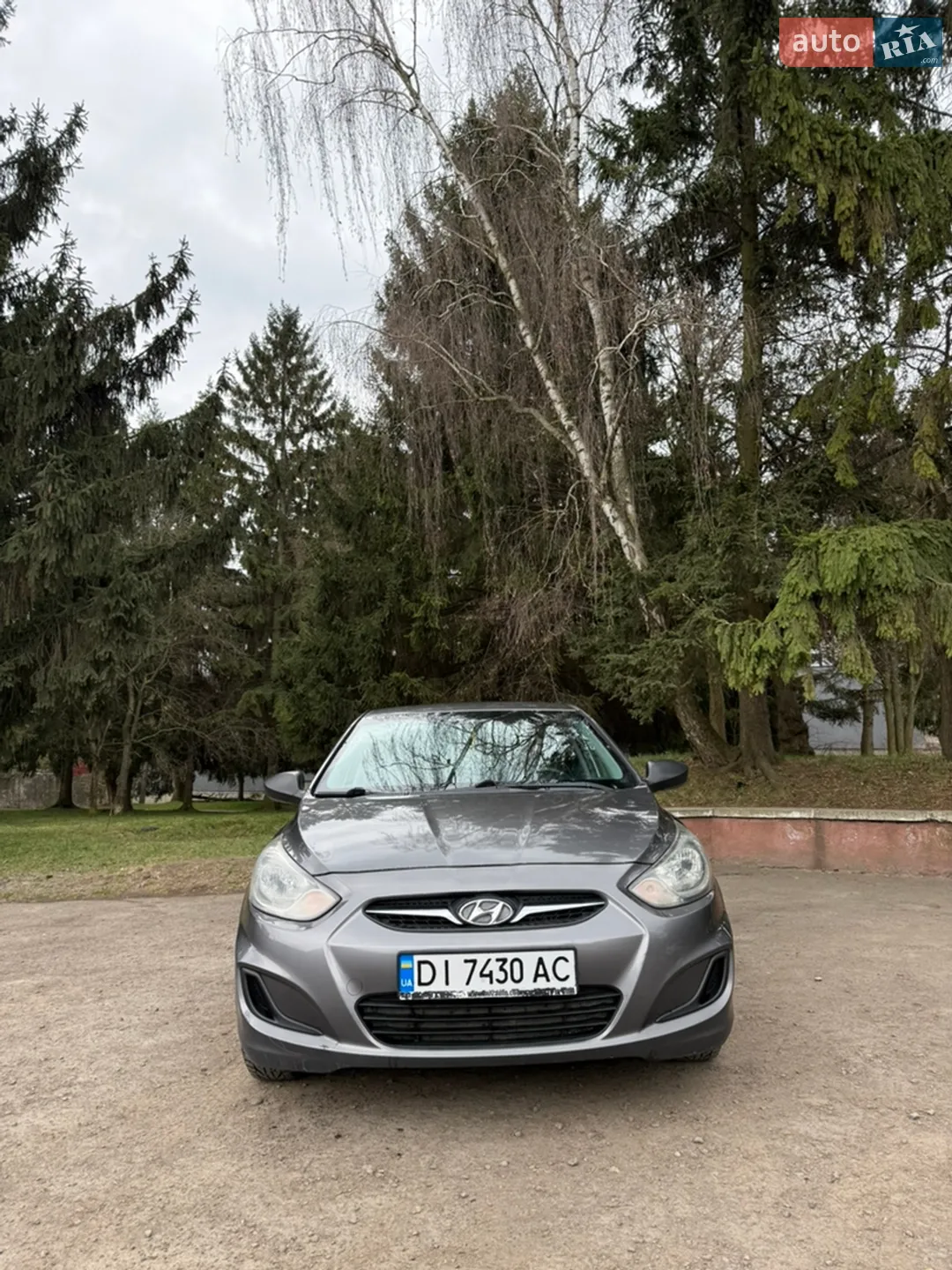 2011 Hyundai Accent - мініатюра 2