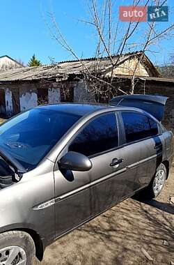 Седан Hyundai Accent 2008 в Балаклії